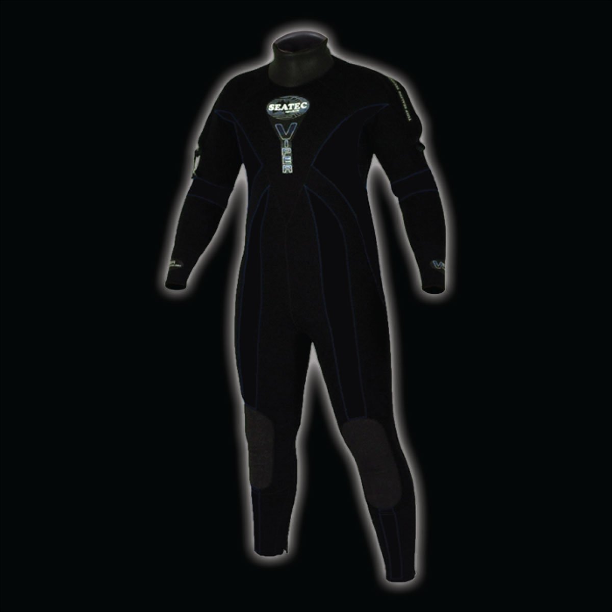 Viper Professional SemiDry Wetsuit