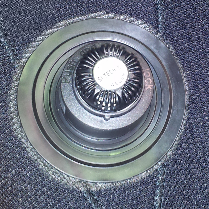 SEATEC Pee Valve DrySuits